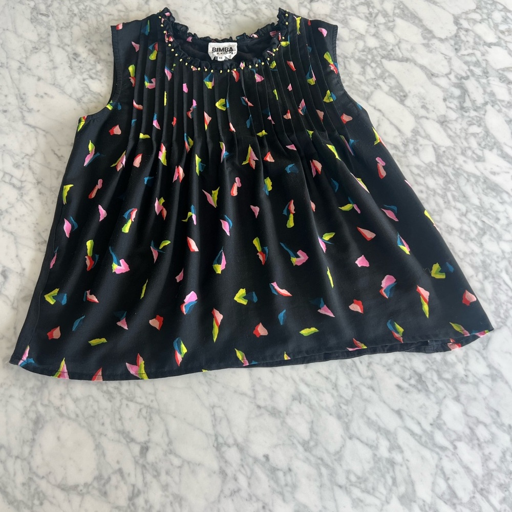 Bimba y Lola Sleeveless Top